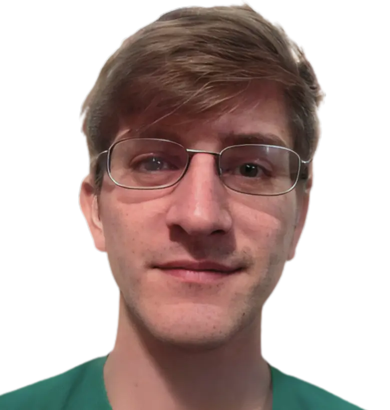 Jacob DeMoor, Data Warehouse Lead